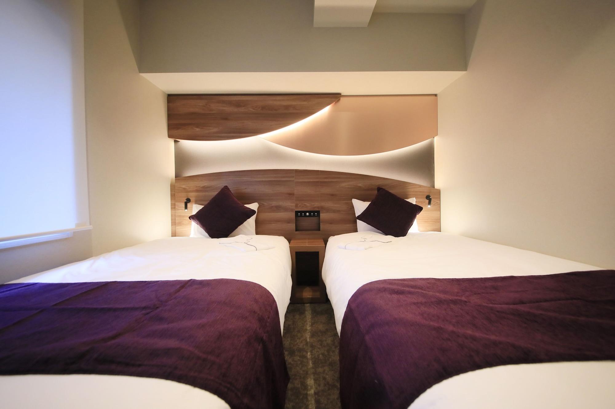 Hotel Quintessa Ginza 3*