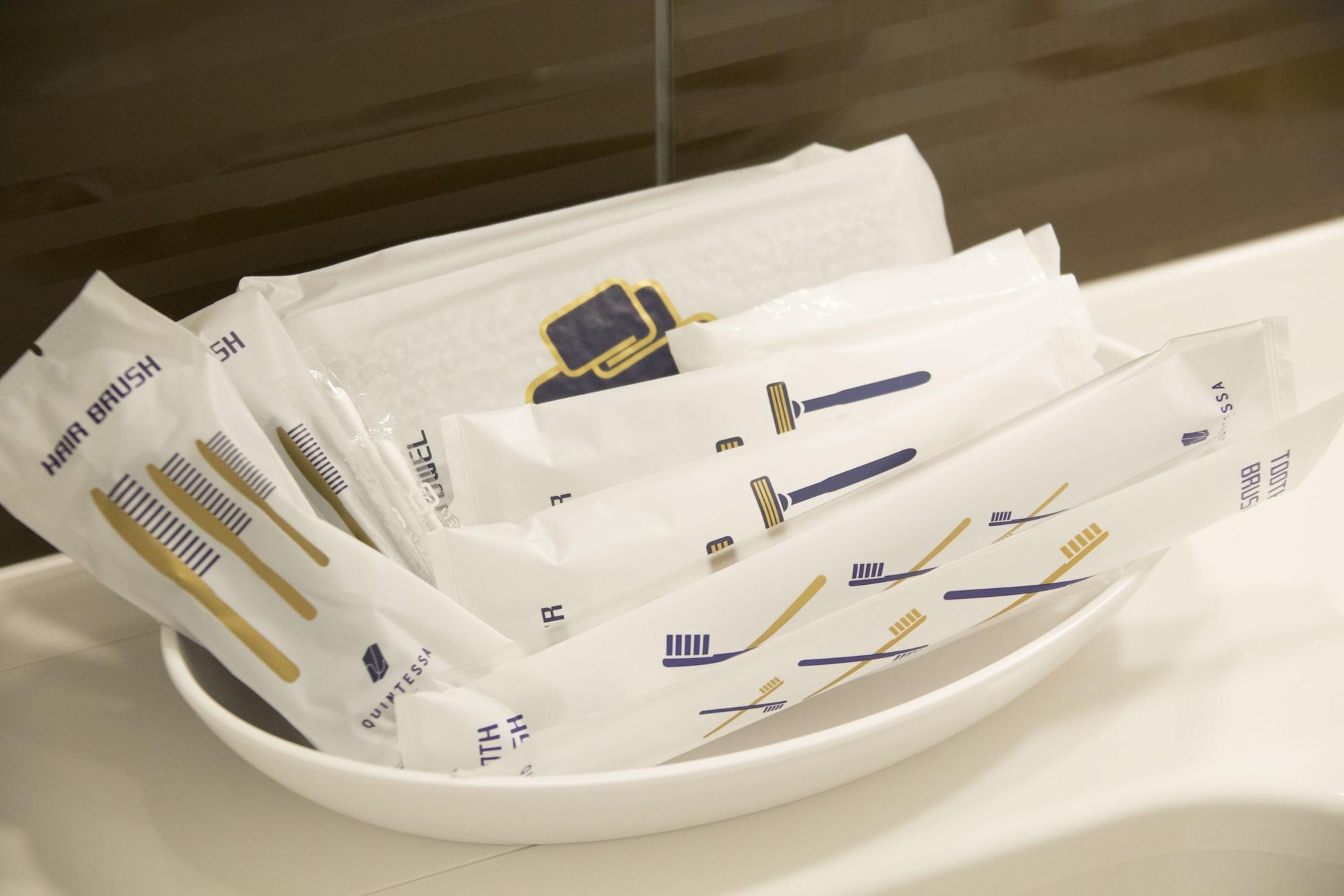Hotel Quintessa Ginza 3*