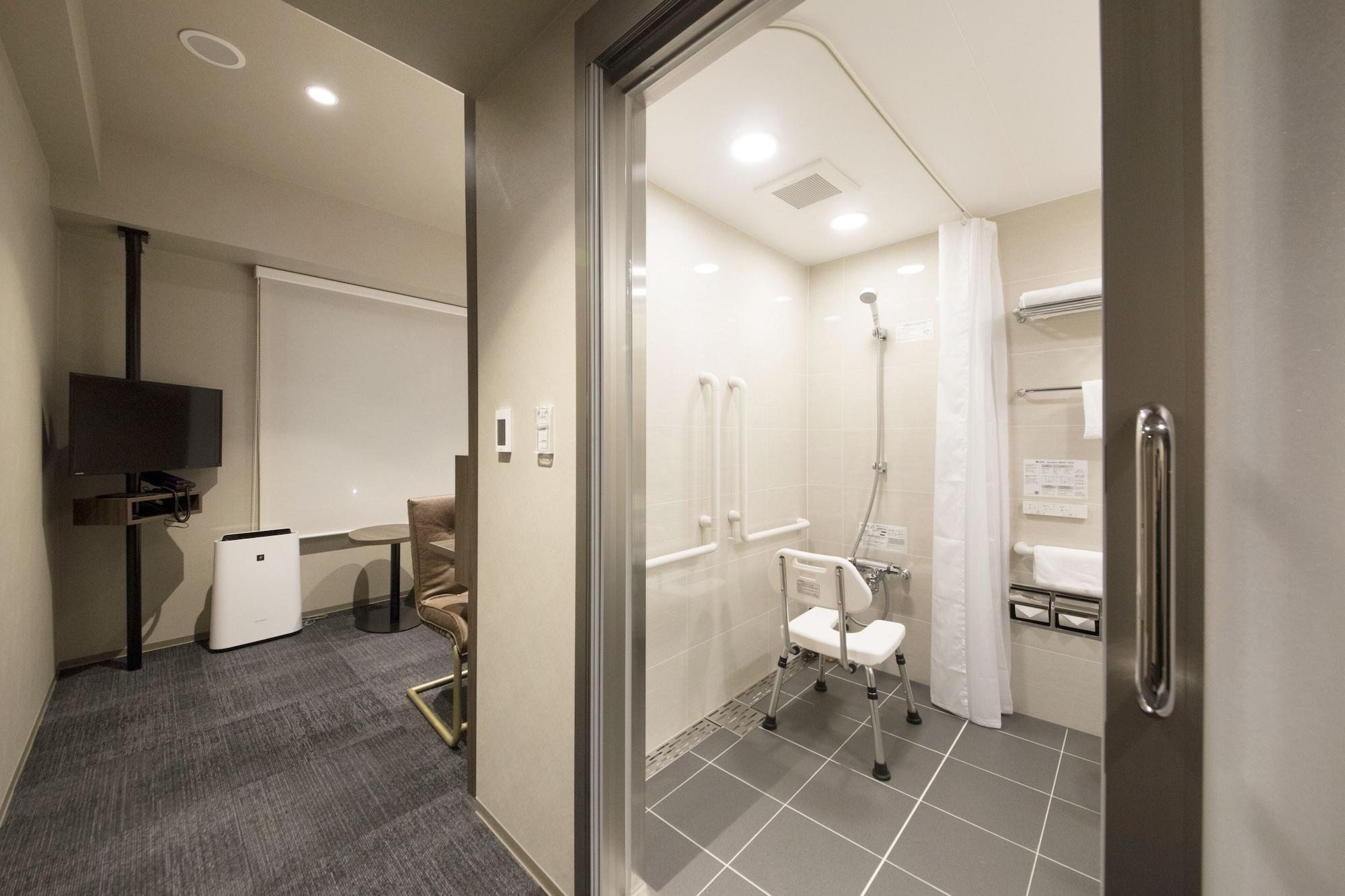 Hotel Quintessa Ginza 3*