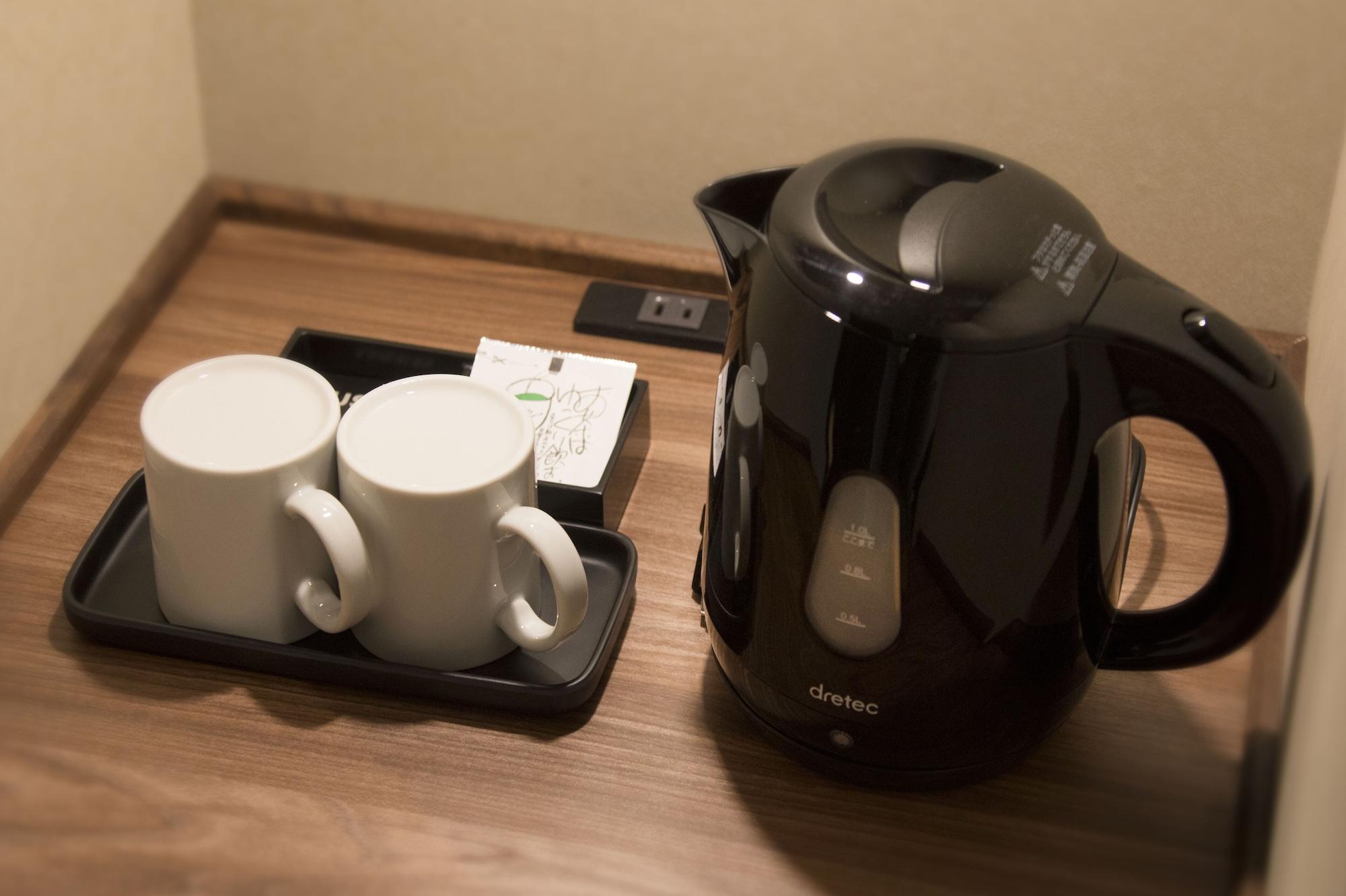 Hotel Quintessa Ginza 3*