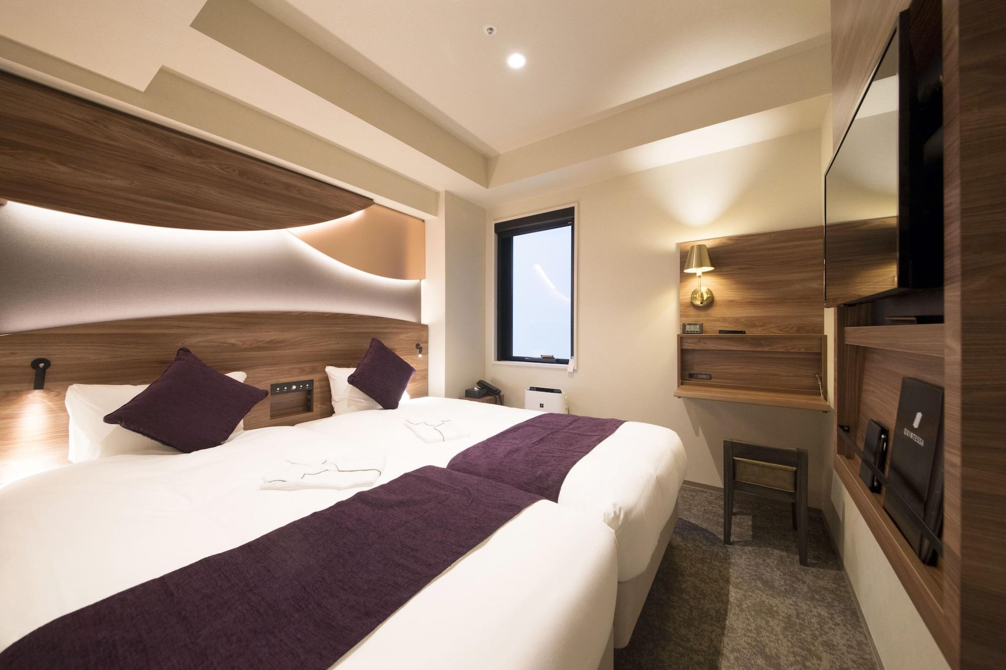 Hotel Quintessa Ginza