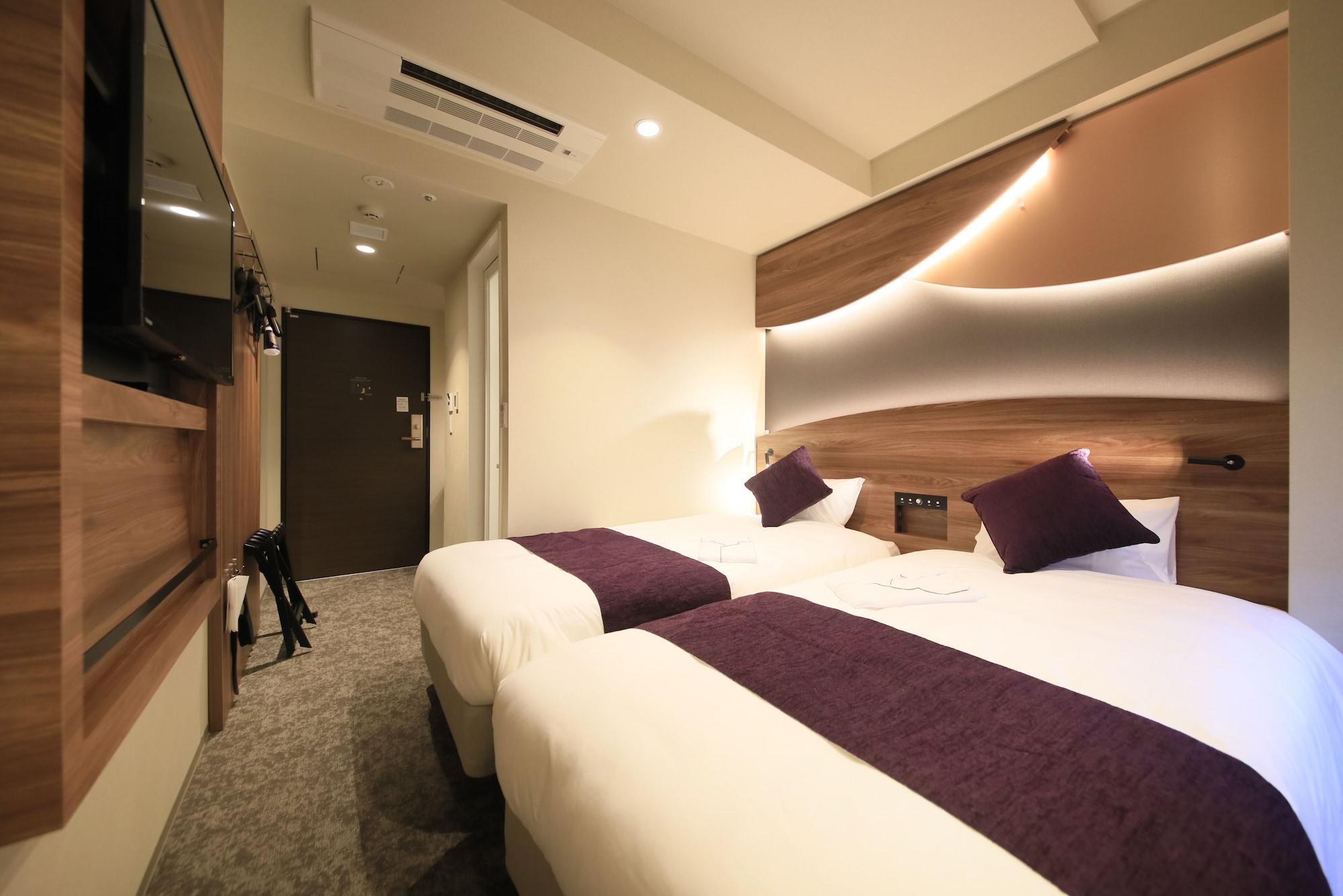 Hotel Quintessa Ginza 3*