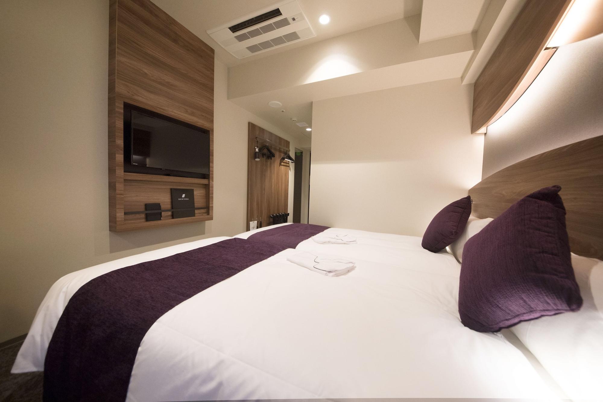 Hotel Quintessa Ginza 3*
