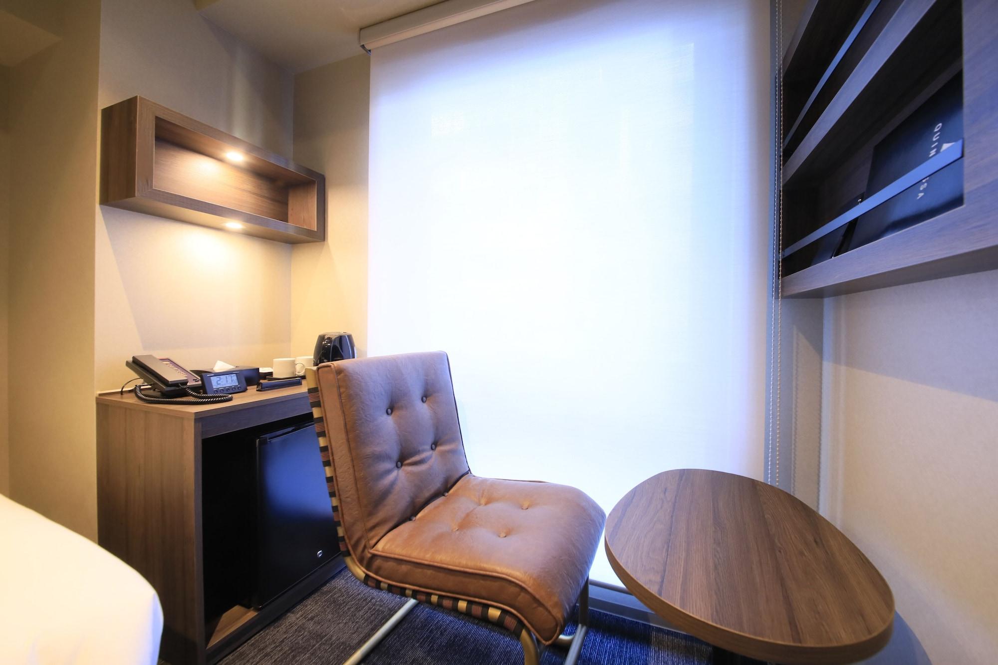 Hotel Quintessa Ginza 3*