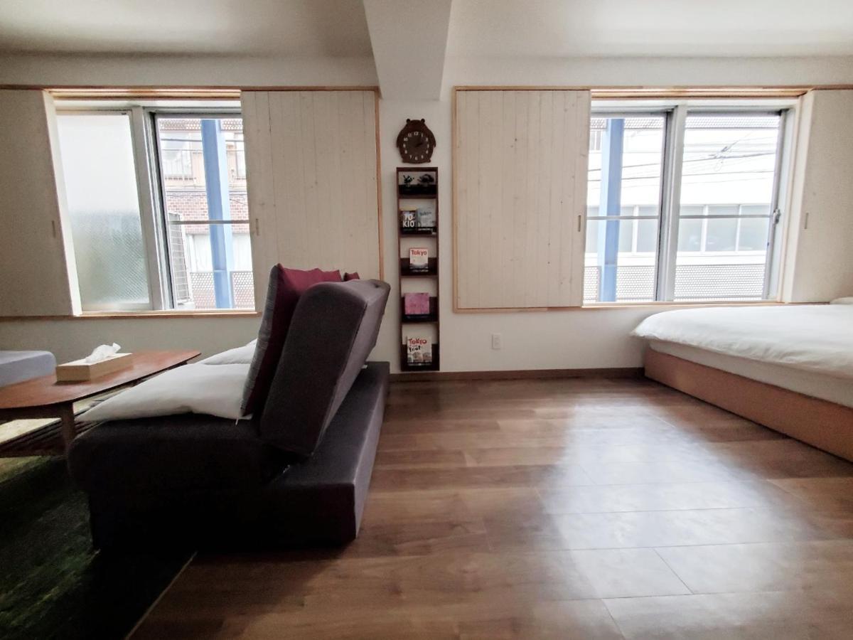 Guest house Rooms Tokyo