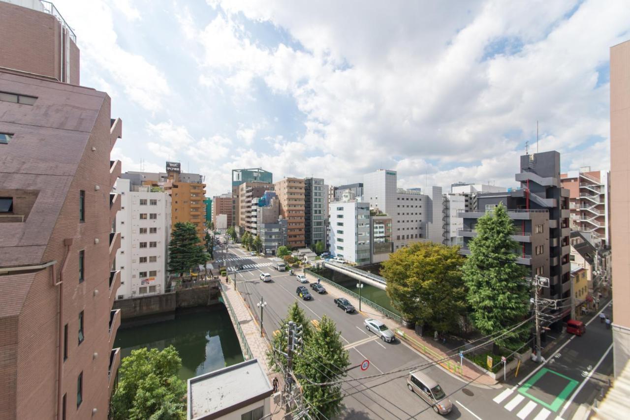 Nestay Akihabara Apartment