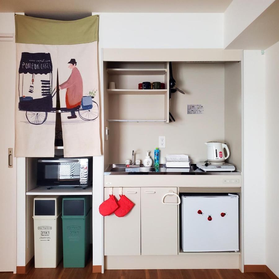 Rooms Guest house Tokyo