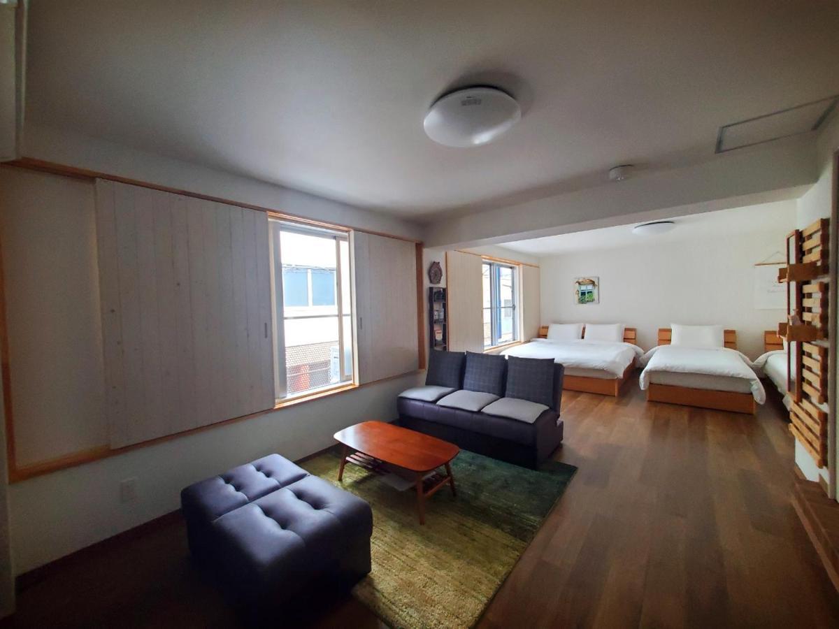 Rooms Guest house Tokyo
