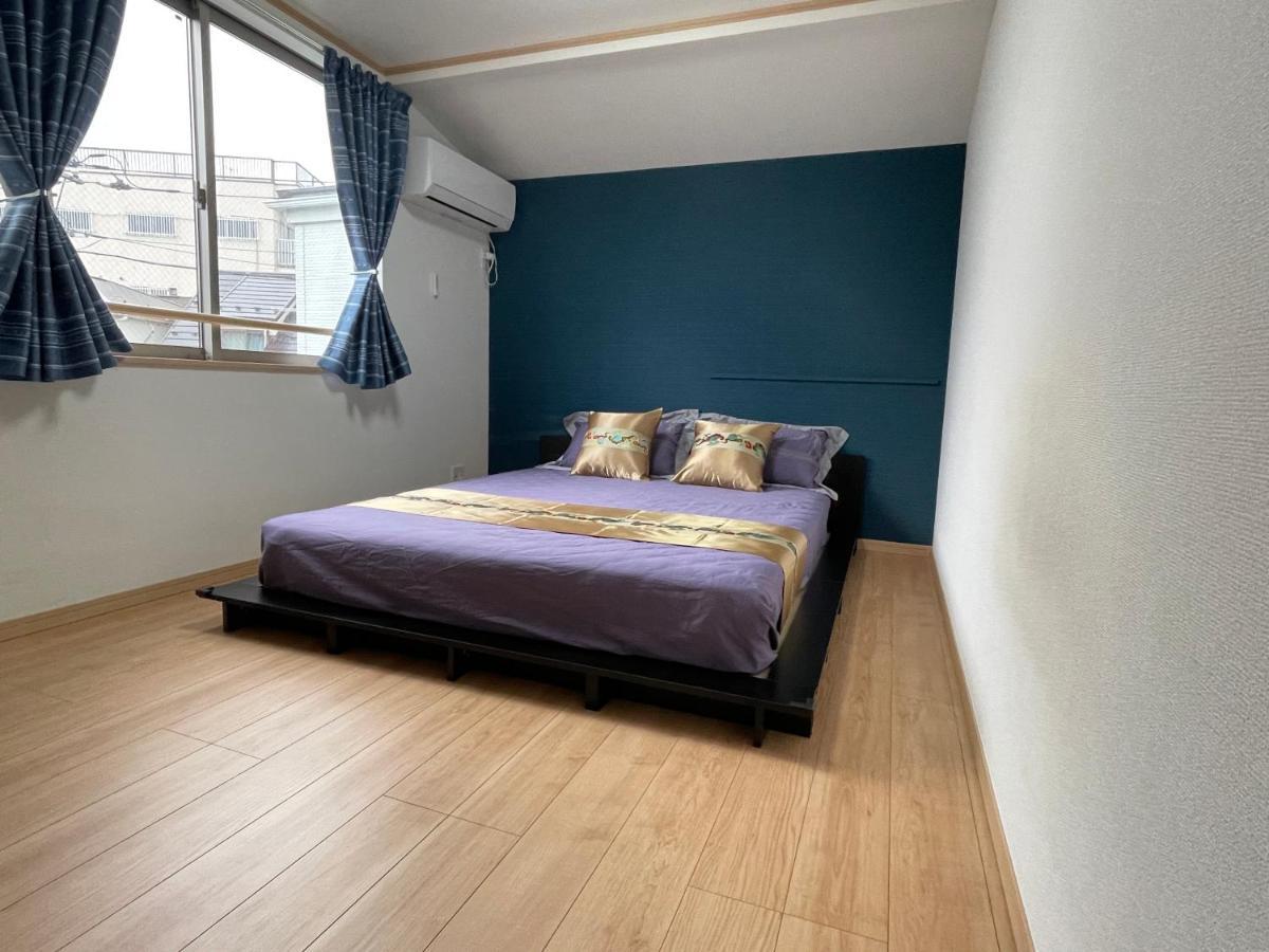 Villa Family House 龍 New Open Tokyo