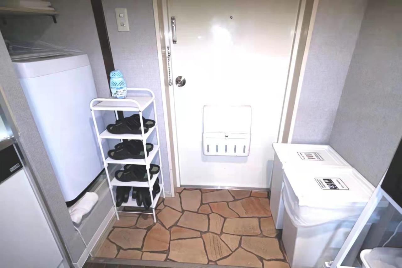 Apartment Gm -- Self Check-in -- Number & Password Is In The Following Email Tokyo