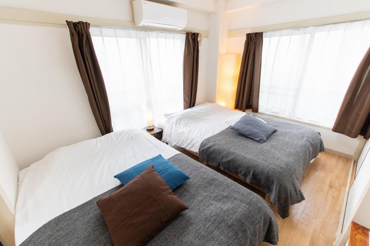 Luanahotel In Waseda Apartment Tokyo