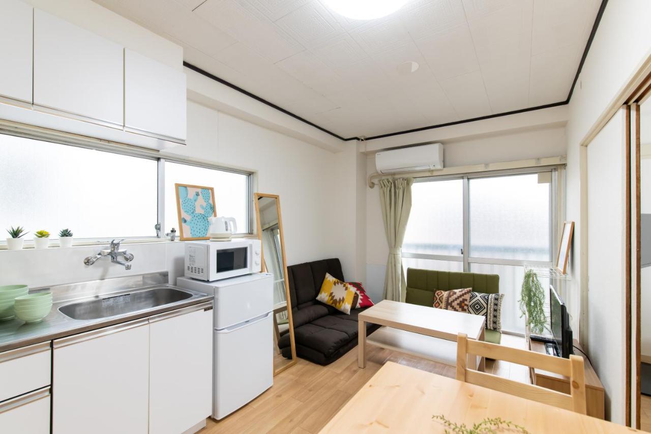 Luanahotel In Waseda Apartment