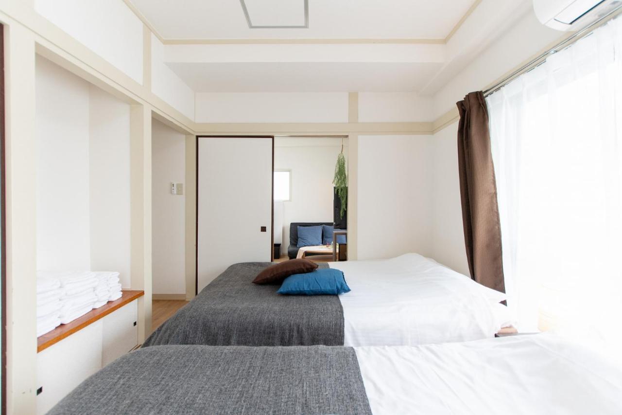 Luanahotel In Waseda Apartment Tokyo