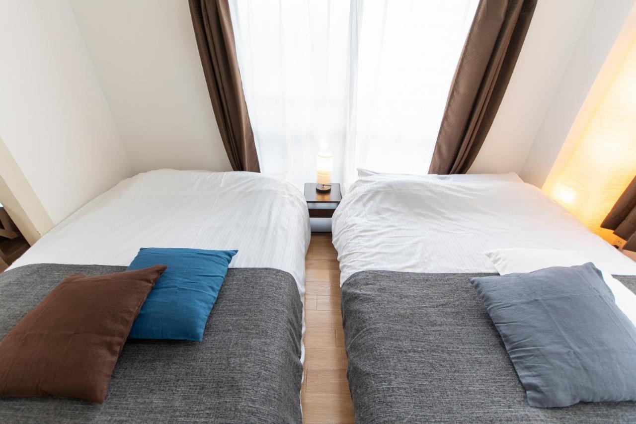 Luanahotel In Waseda * Tokyo