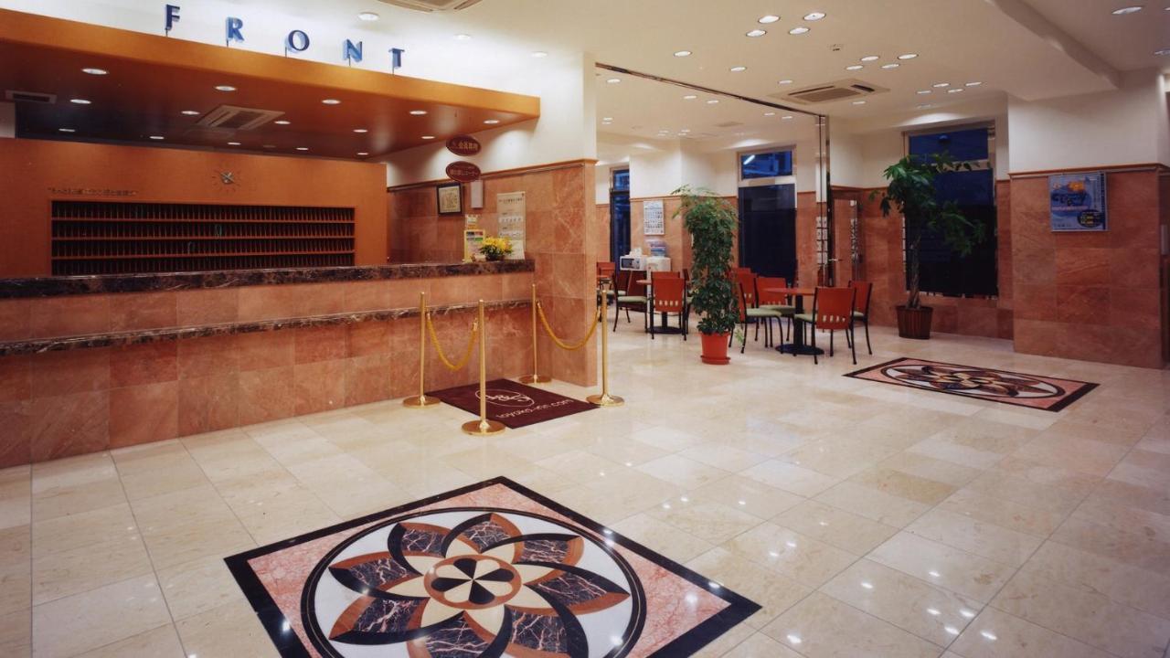 Toyoko Ikebukuro Kita-guchi No.1 Hotel