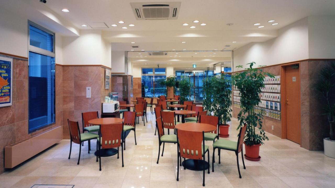 Toyoko Ikebukuro Kita-guchi No.1 Hotel Tokyo