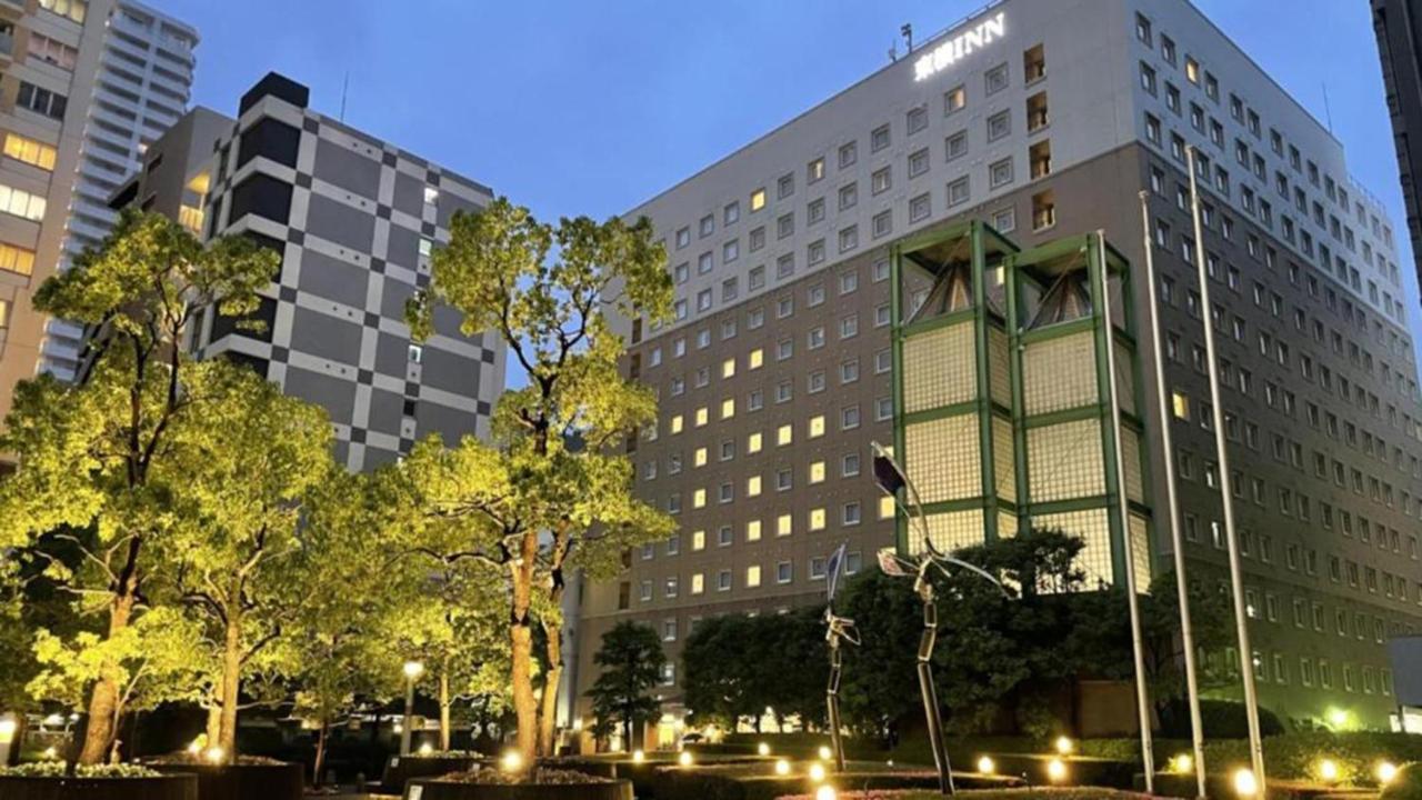 Toyoko Shinagawa Konan-guchi Tennozu Isle