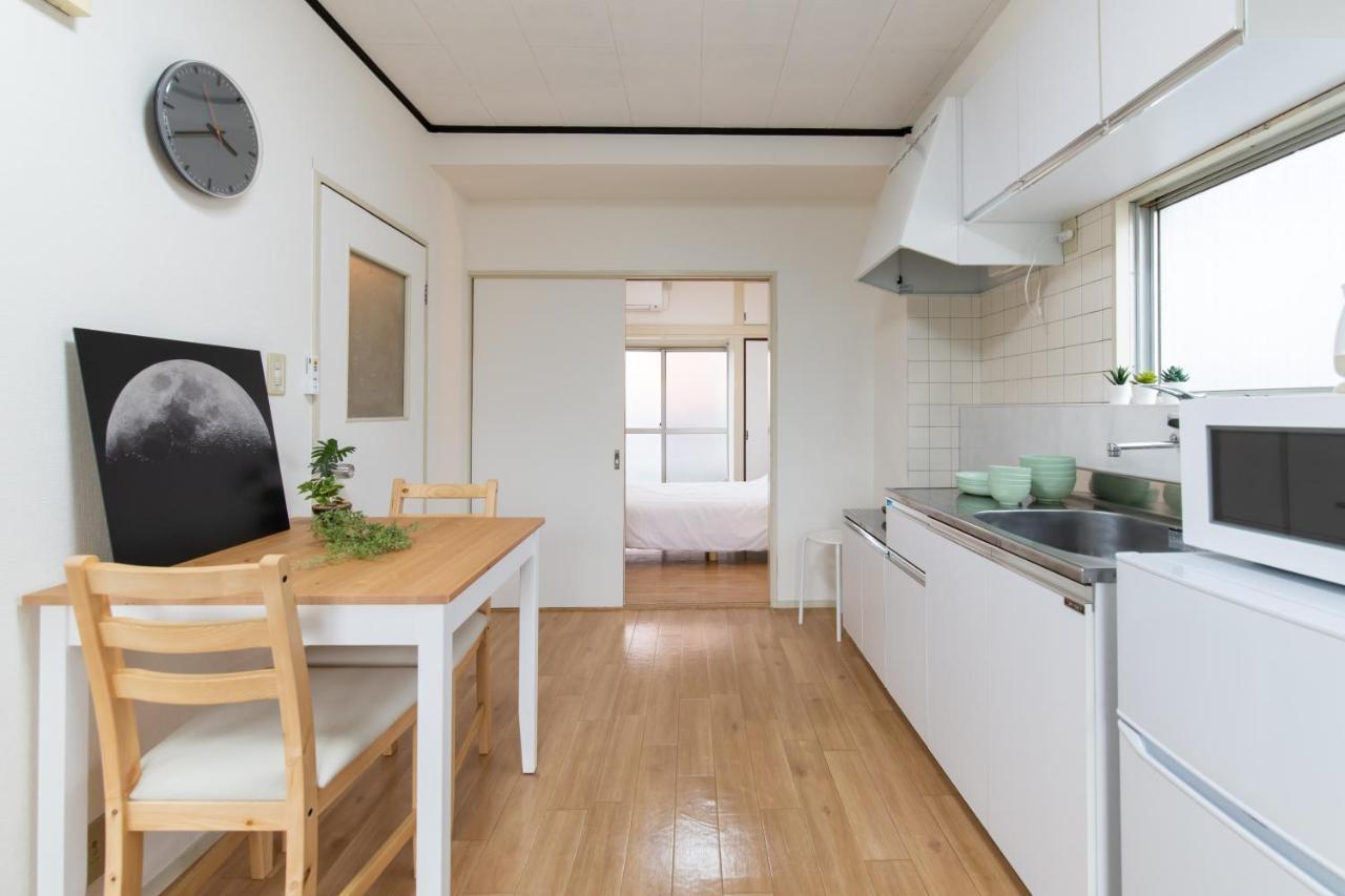 Apartment Luanahotel In Waseda *