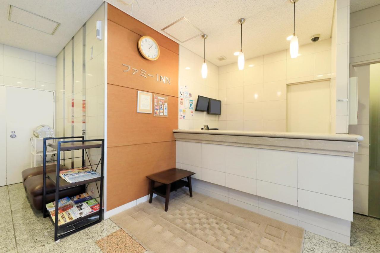Famy Kinshicho Hotel 3*