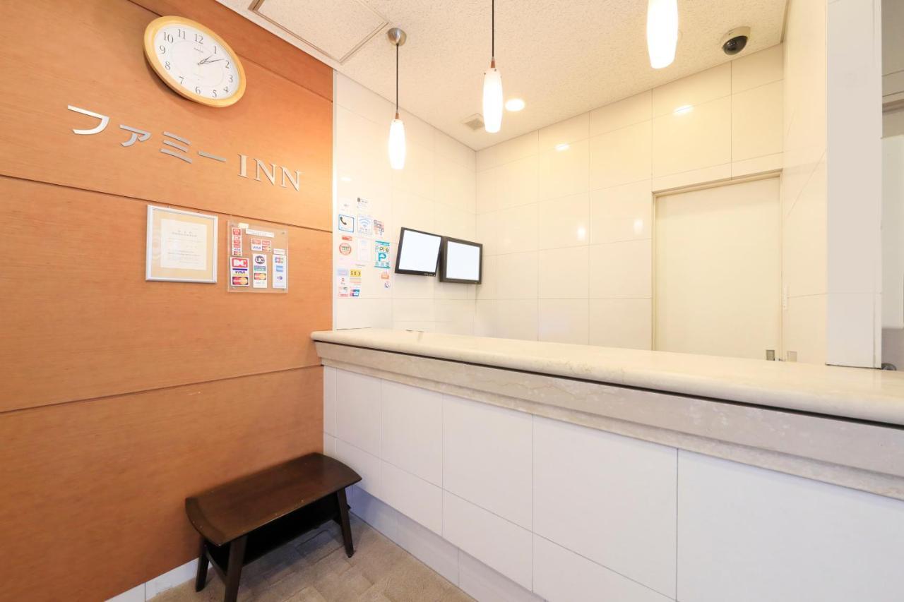 Hotel Famy Kinshicho Tokyo