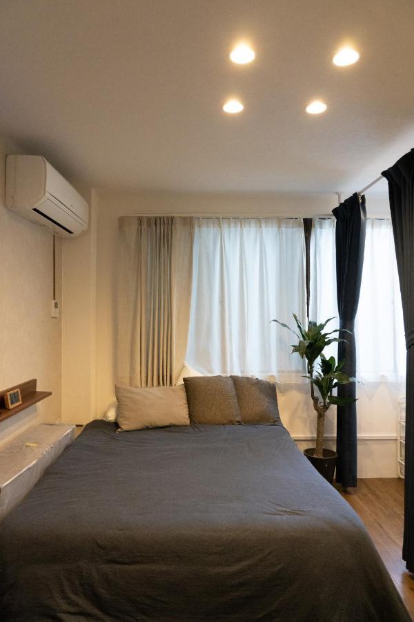 Apartment Higashi Shinagawa House - Vacation 94569v *