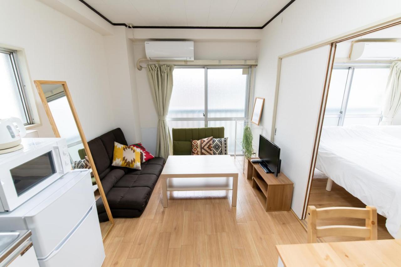 Apartment Luanahotel In Waseda