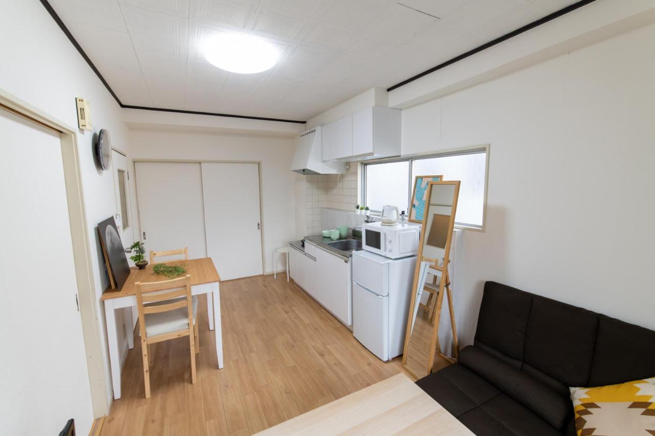 Apartment Luanahotel In Waseda *