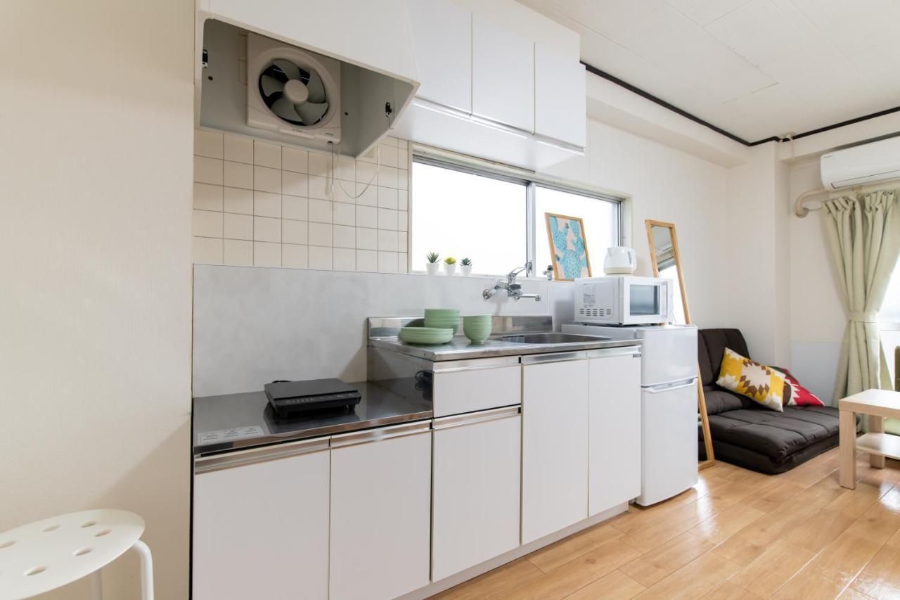 Apartment Luanahotel In Waseda Tokyo