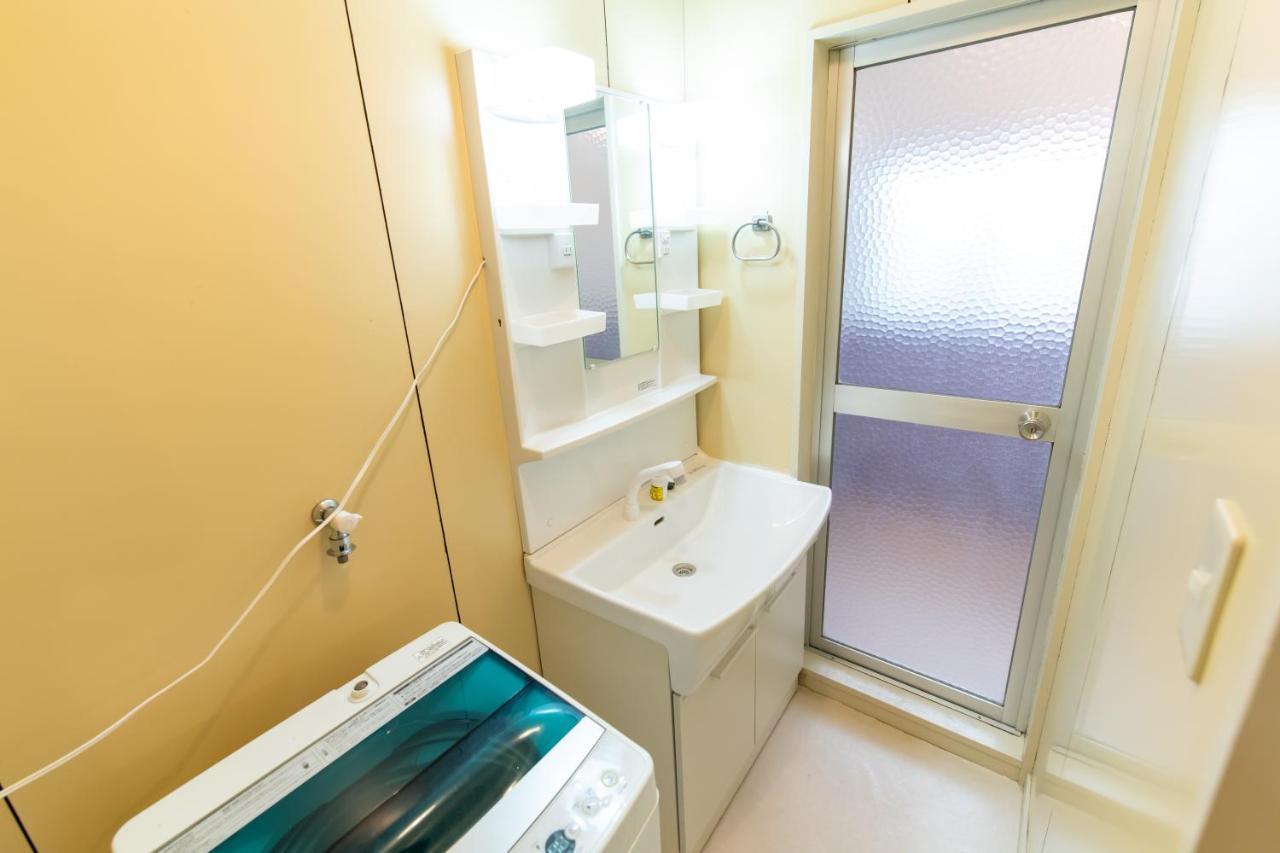 Apartment Luanahotel In Waseda Tokyo