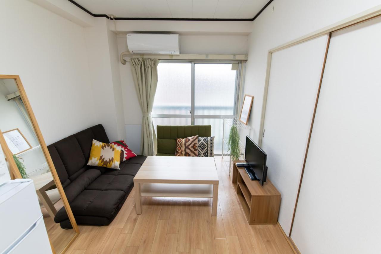 Luanahotel In Waseda Apartment