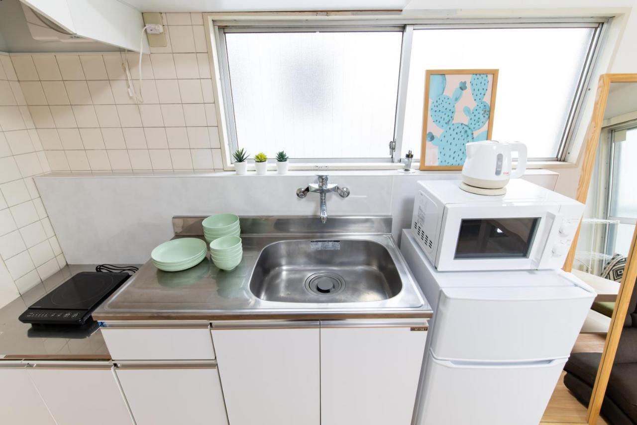 Luanahotel In Waseda Apartment *