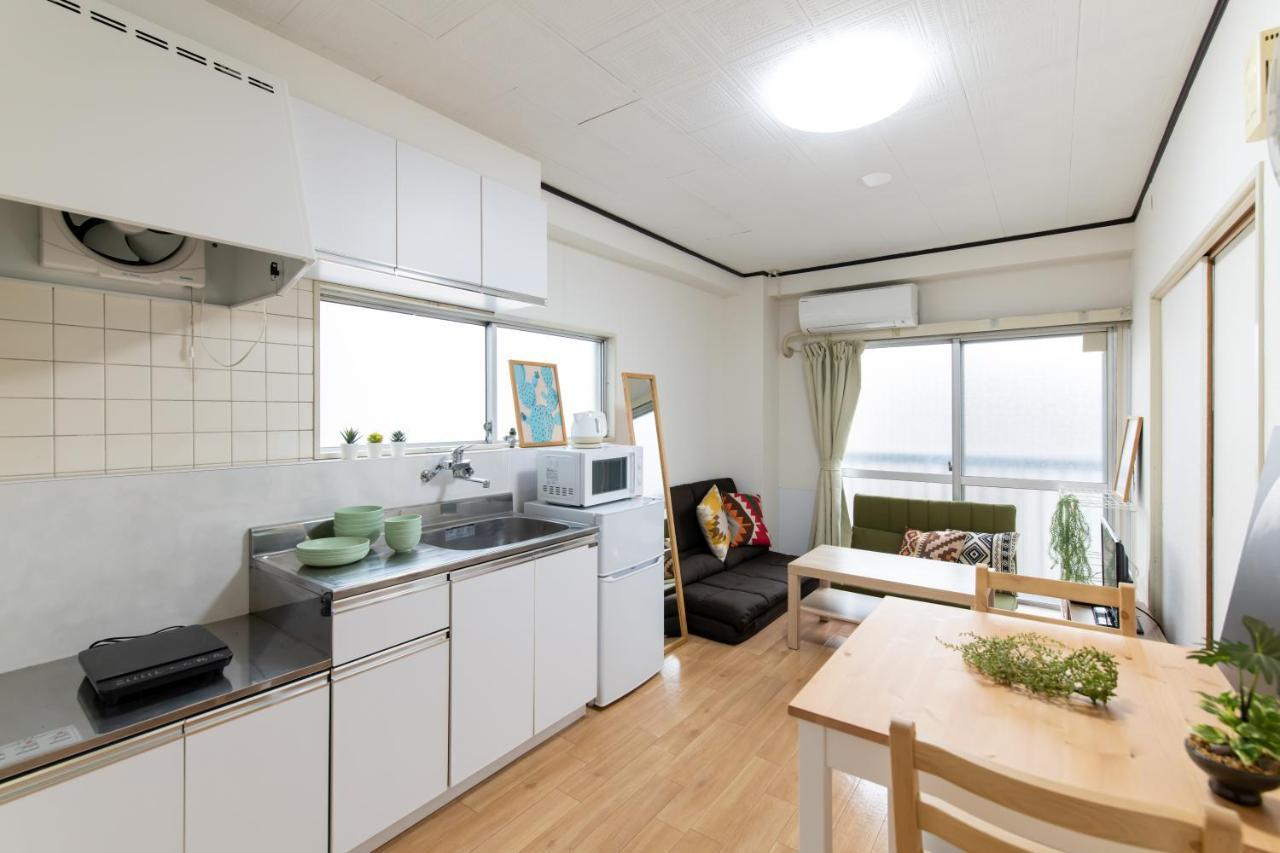Luanahotel In Waseda Apartment Tokyo