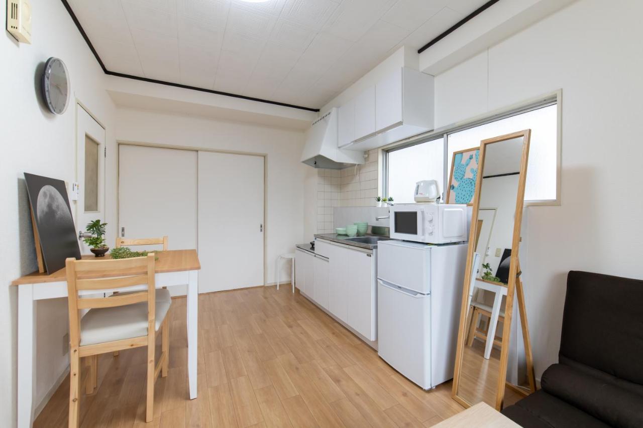 Apartment Luanahotel In Waseda