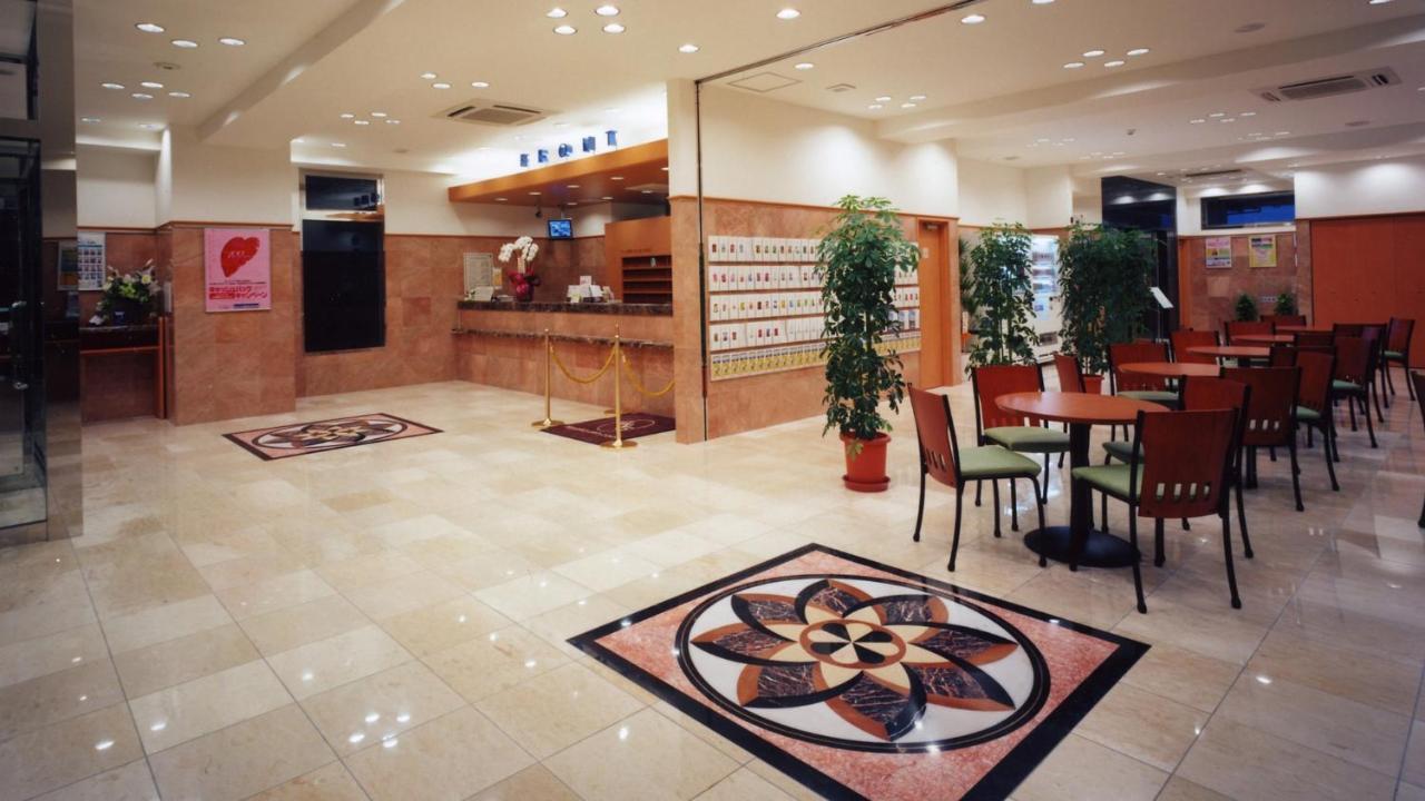 Hotel Toyoko Ikebukuro Kita-guchi No.1 3*
