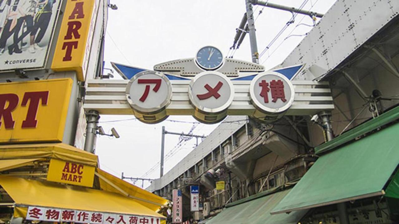 Hotel Toyoko Asakusa Kuramae No.2