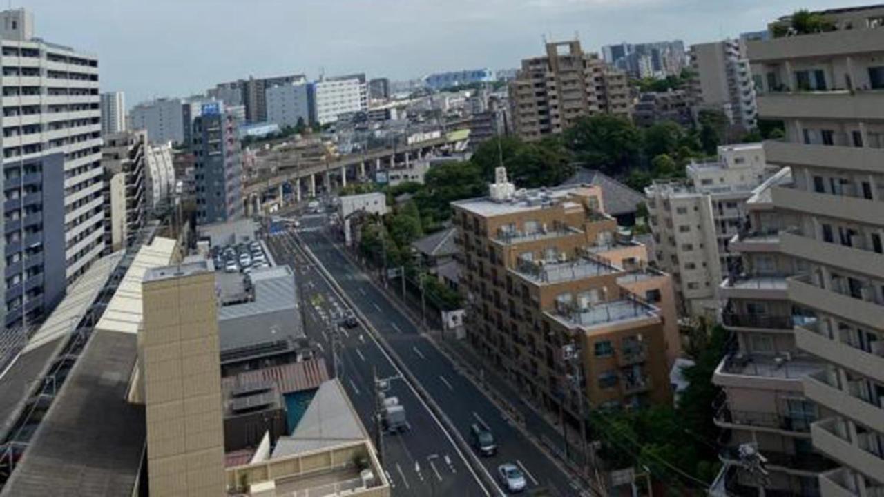 Hotel Toyoko Shinagawa Aomono-yokocho-eki