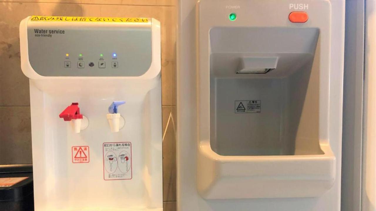 Hotel Toyoko Shinjuku Gyoemmae Eki 3 Ban Deguchi