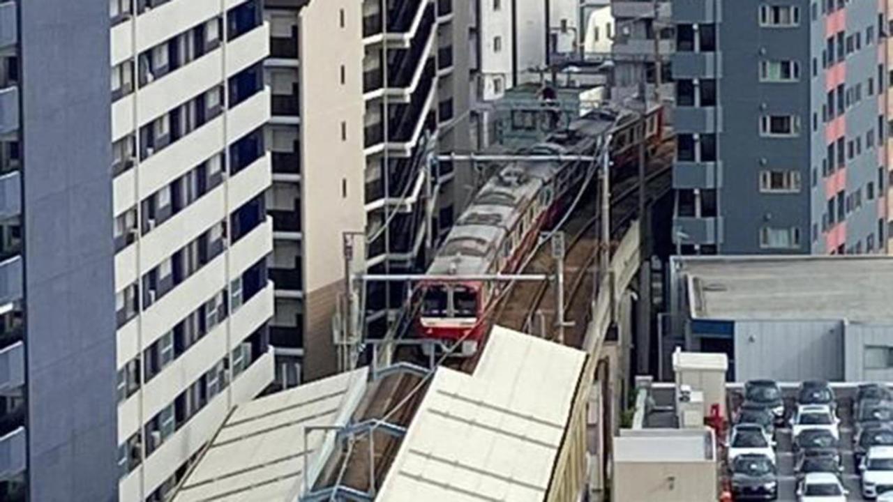 Hotel Toyoko Shinagawa Aomono-yokocho-eki Tokyo