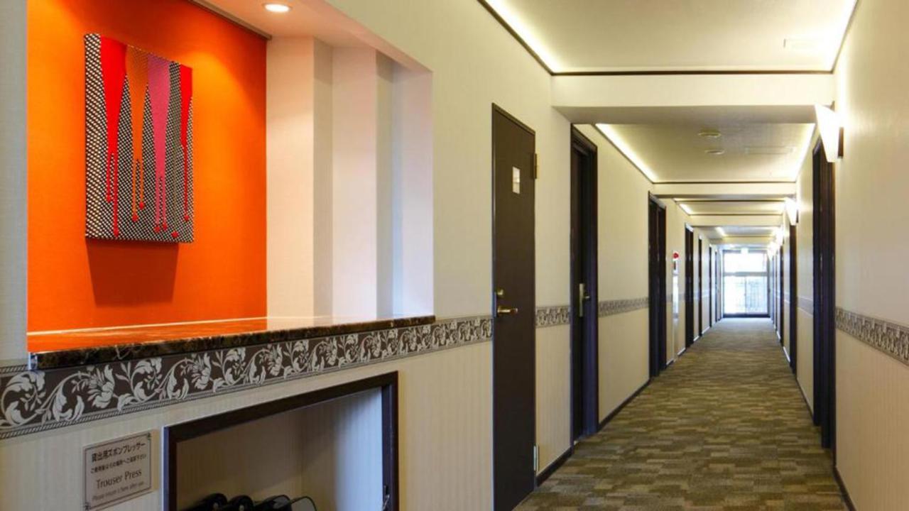 Hotel Toyoko Shinagawa Konan-guchi Tennozu Isle
