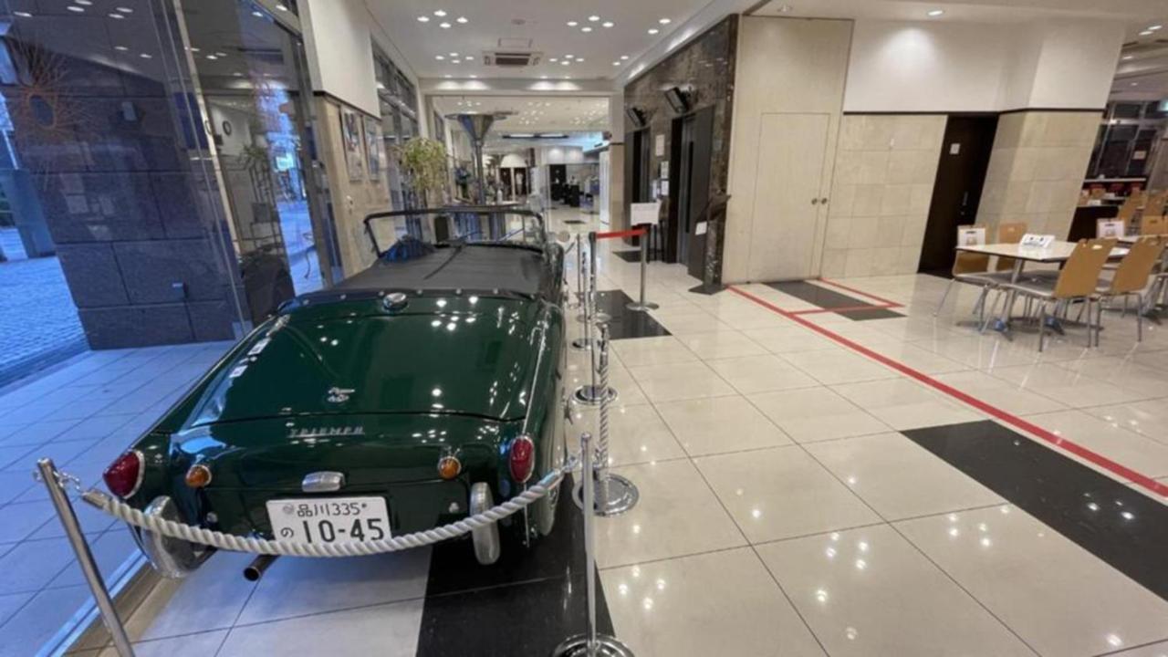 Toyoko Shinagawa Konan-guchi Tennozu Isle 3*