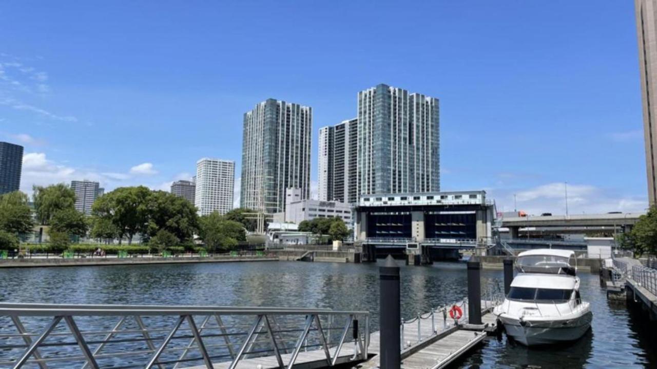 Toyoko Shinagawa Konan-guchi Tennozu Isle Hotel Tokyo