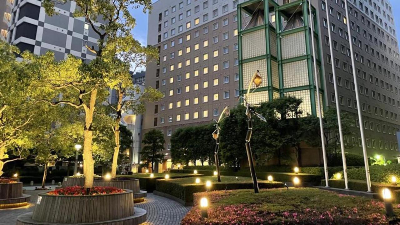 Toyoko Shinagawa Konan-guchi Tennozu Isle 3*
