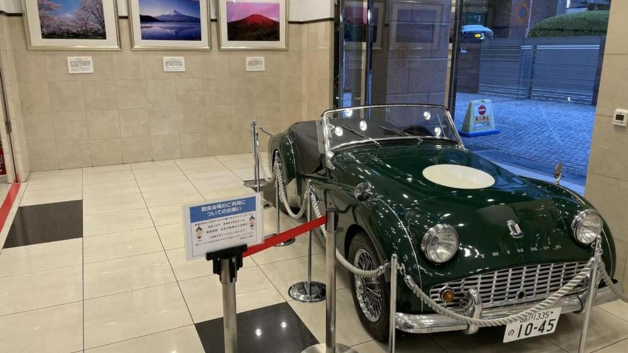 Toyoko Shinagawa Konan-guchi Tennozu Isle Tokyo