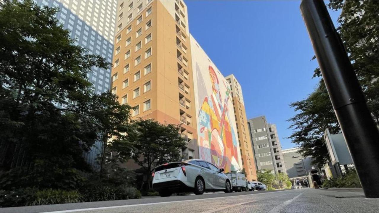 Hotel Toyoko Shinagawa Konan-guchi Tennozu Isle