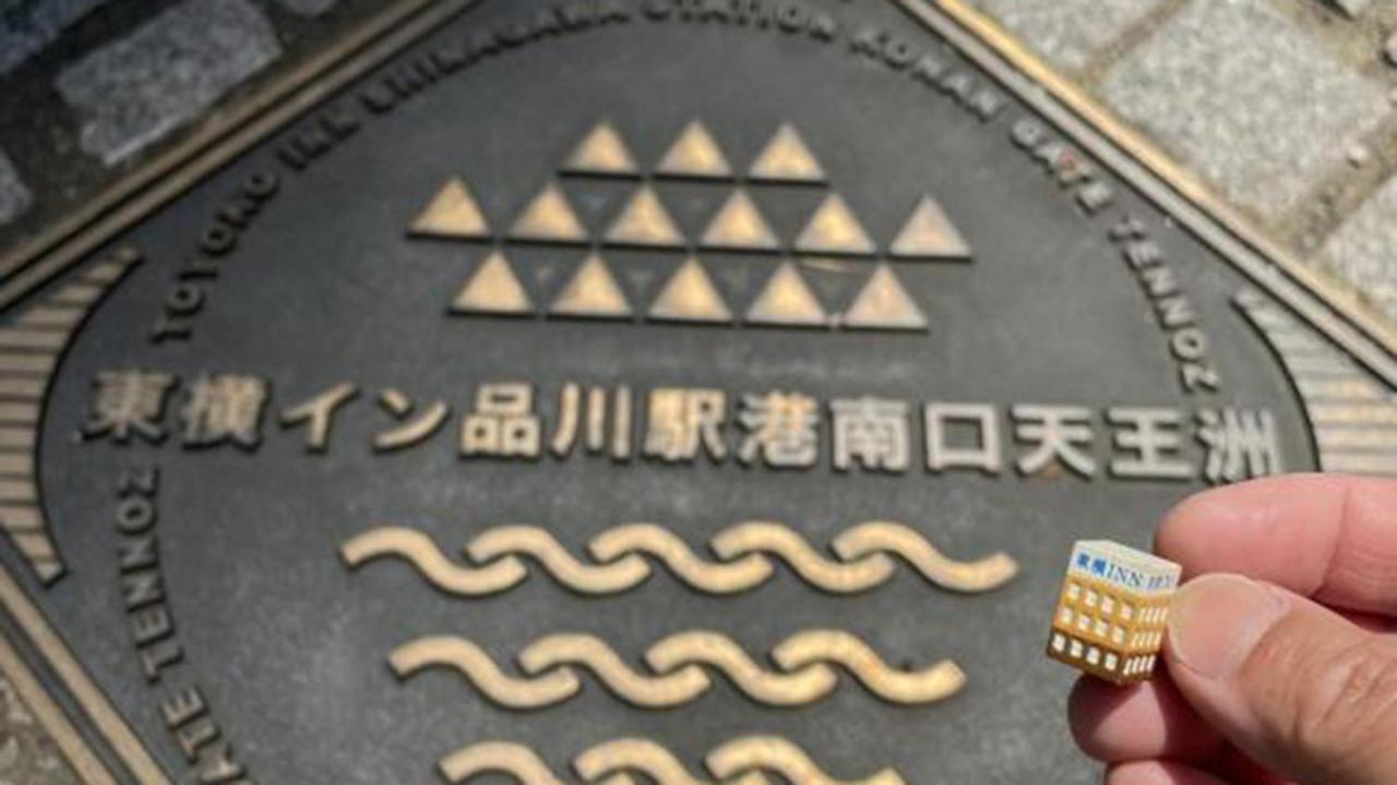 Hotel Toyoko Shinagawa Konan-guchi Tennozu Isle Tokyo
