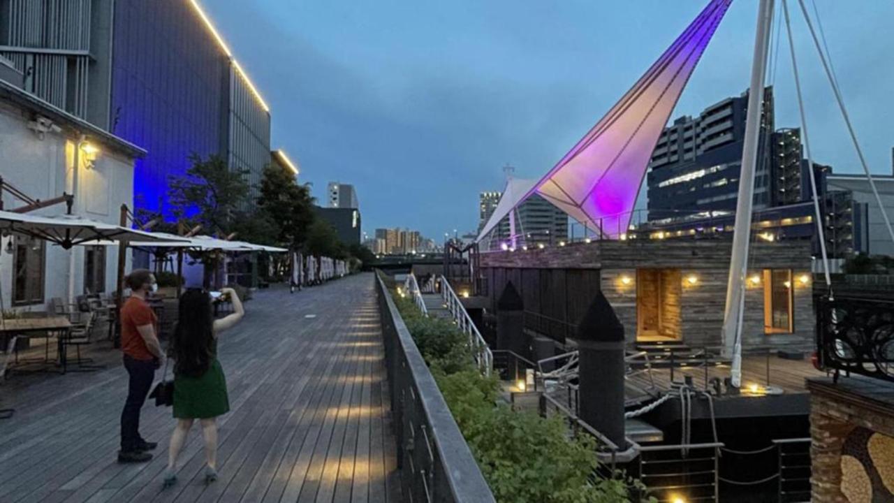 Toyoko Shinagawa Konan-guchi Tennozu Isle Hotel