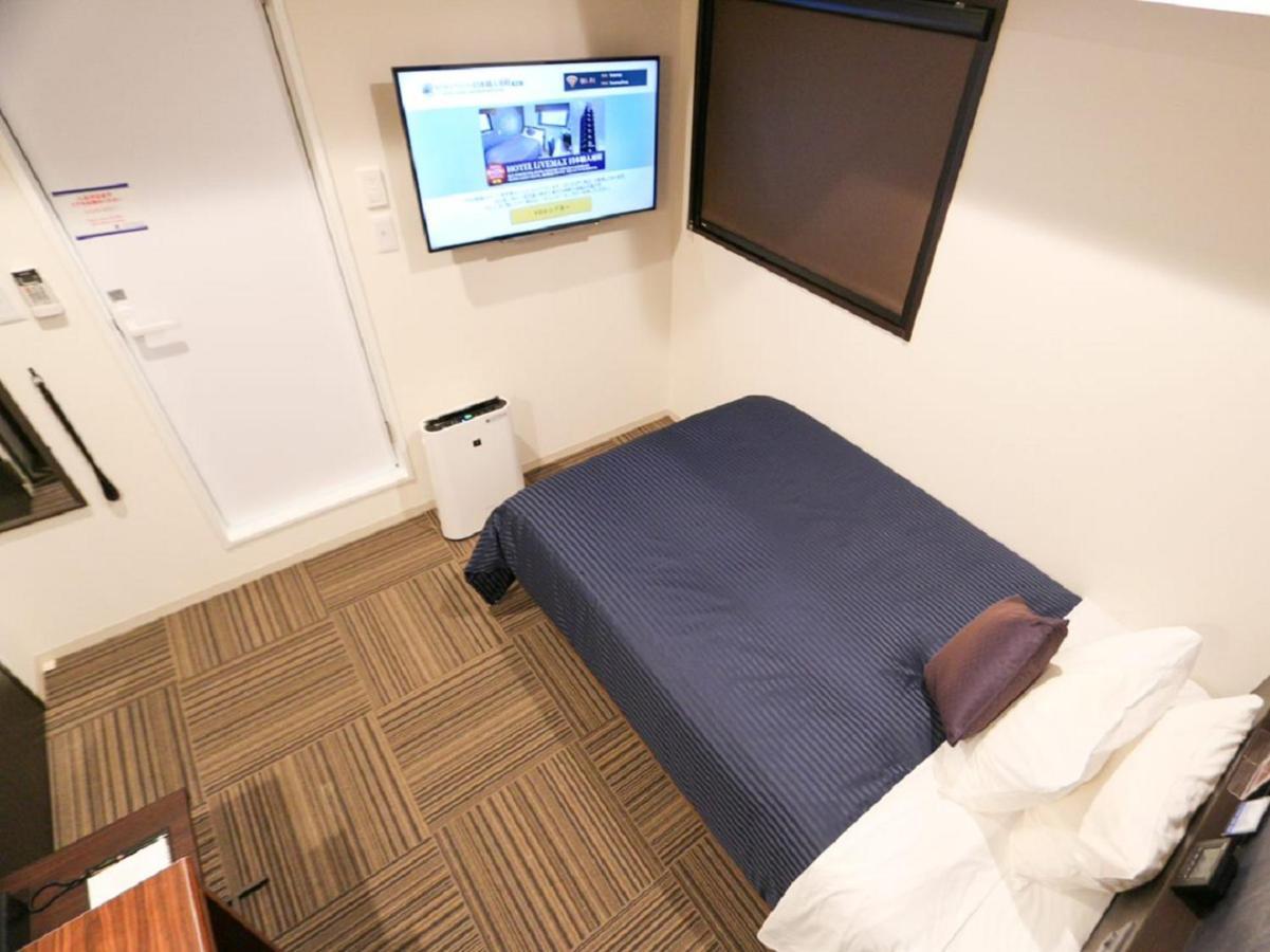 Livemax Nihonbashi Ningyocho Hotel