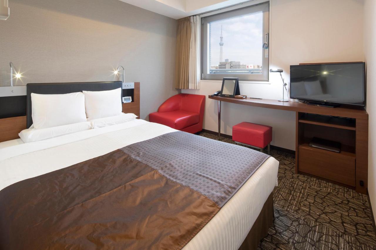 Mystays Asakusabashi Hotel 3*