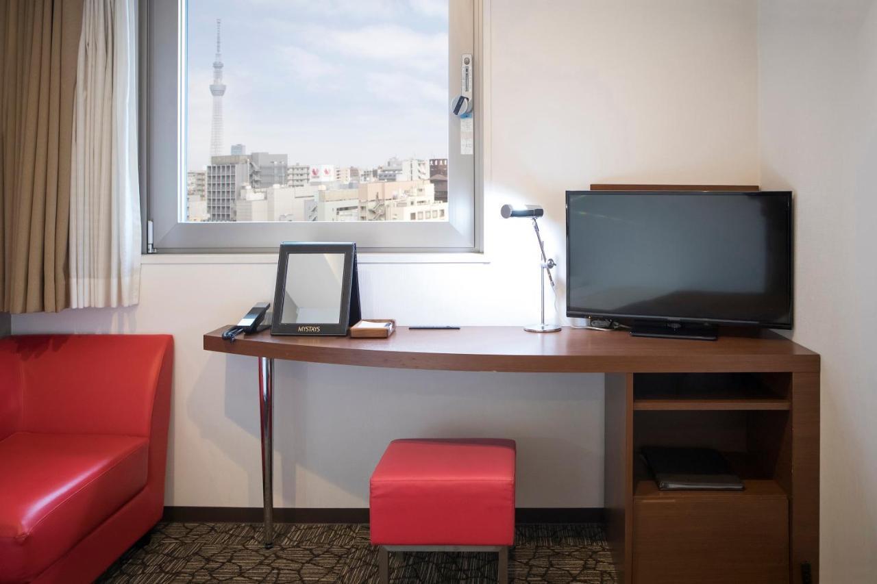 Hotel Mystays Asakusabashi Tokyo