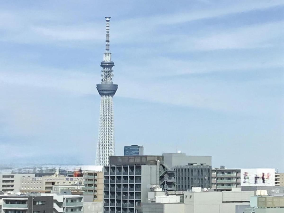 Hotel Mystays Asakusabashi Tokyo